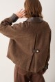 CAMPERA BARBOUR Chocolate