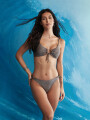 TOP AFRODITA MARRON