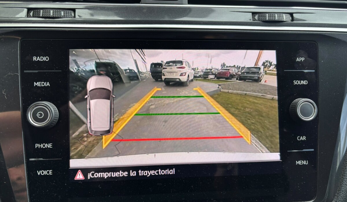 VW Tiguan 2.0 Higline 7Plz - 2018 VW Tiguan 2.0 Higline 7Plz - 2018