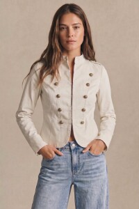 Chaqueta Alamares Nacar