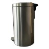 Cubo para basura 40/45lts de acero inoxidable - BRABANTIA - MERCADERIA CON DETALLES Cubo para basura 40/45lts de acero inoxidable - BRABANTIA - MERCADERIA CON DETALLES