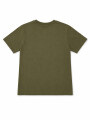 REMERA KEMENA VERDE MILI