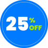 CYBER FEST 25%