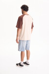 Remera Cloud Crudo