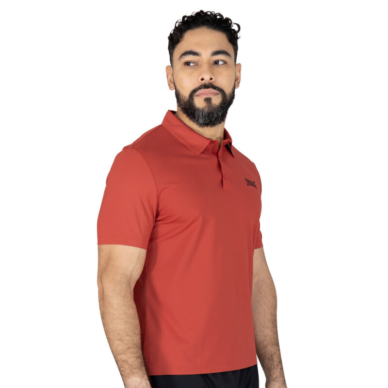 POLO MEN POLY EVERLAST ACE RD RED