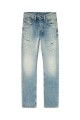 Jean Para Hombre 1985 Larkee Azul Medio