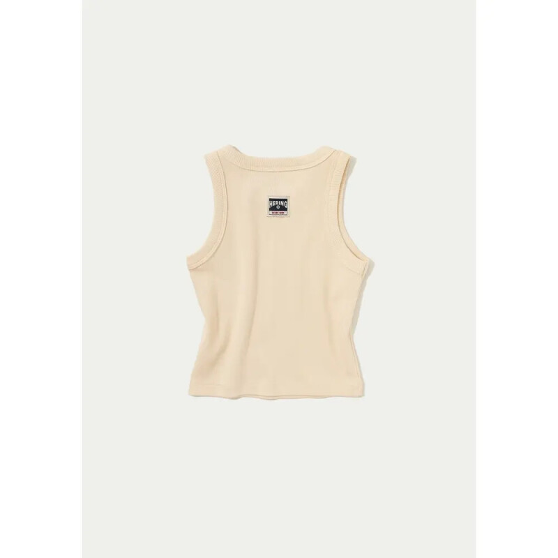 CONJUNTO FEM CINZA CLARO/VERMELHO