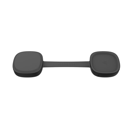 Parlante Bluetooth deportivo Havit E5 con correa Black