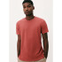 CAMISETA MM MASC VERMELHO MESCLA