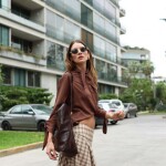 FALDA VIKTORIA NEW AVENA
