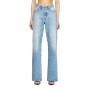 Jean Para Mujer Regular - 1971 D-Sent Azul claro