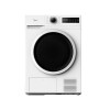Secarropas frontal 8Kg Blanco - Modelo MD110H80/W - Midea Secarropas frontal 8Kg Blanco - Modelo MD110H80/W - Midea