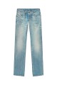 Jean Para Hombre 1985 Larkee Azul Claro