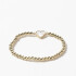 PULSERA MYRALITH DORADA PULSERA MYRALITH DORADA