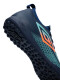 Championes Borel Club TF Umbro Hombre Azul Marino, Naranja