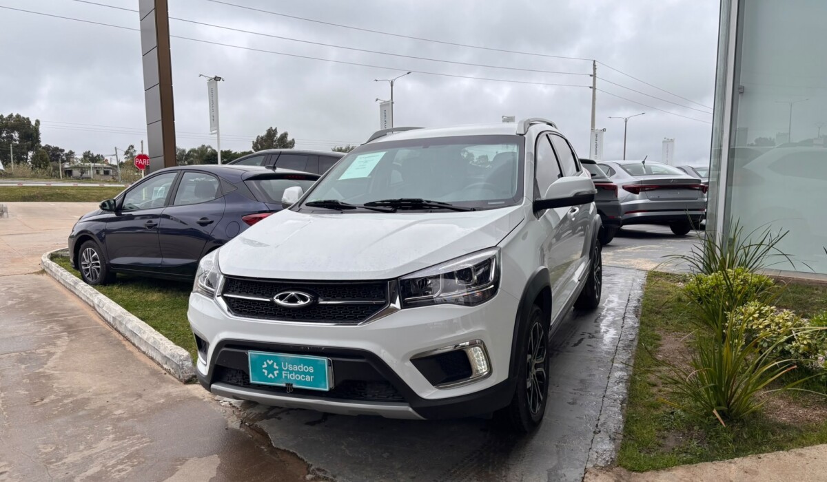 Chery Tiggo 2 AT - 2020 Chery Tiggo 2 AT - 2020