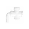 Conexión para maquina lavarropas o lavaplatos 1 1/2" Conexión Para Maquina Lavarropas O Lavaplatos 1 1/2"