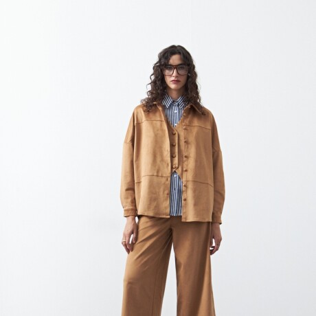 PANTALÓN AYA Camel