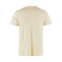 Polo Fjallraven Hemp Blend T-shirt M Hombre Chalk White