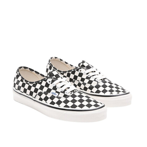 Championes Vans UA Authentic 44 DX Black/white