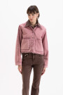 CHAQUETA SEA Rosa