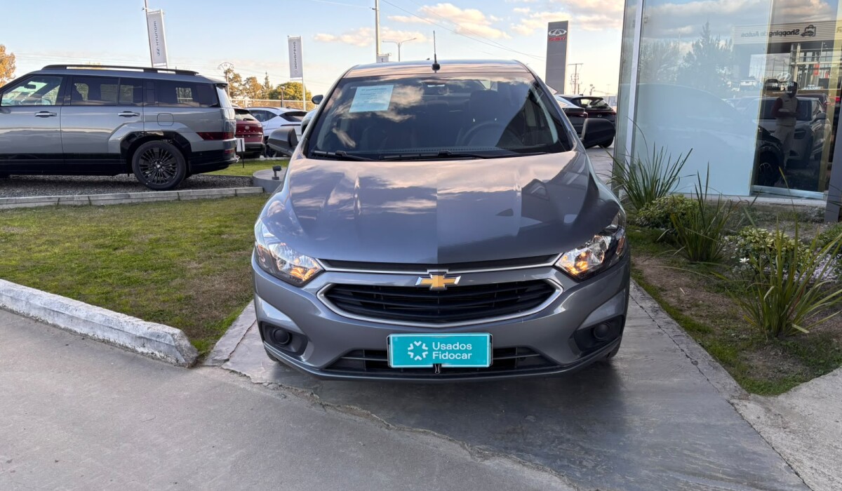 Chevrolet Joy Plus 1.0 - 2023 Chevrolet Joy Plus 1.0 - 2023