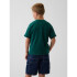 SU26 HW SS BRANNAN RELAXED TEE GREEN PINE