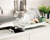 Escurridor de Platos Extensible Joseph Joseph Extend™ Stone Green - PREVENTA Escurridor de Platos Extensible Joseph Joseph Extend™ Stone Green - PREVENTA