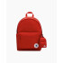 GO 2 BACKPACK RED RED