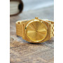Reloj Nixon Clasico Acero Oro 0