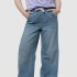 V-EASY WIDE PO MEDIUM WASH