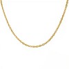 Cadena oro Force -Oro bajo -Sin Piedra-CD8050 sinpiedra