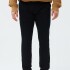 V-ESSENTIAL KHAKI SKINNY FIT TRUE BLACK
