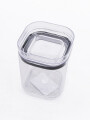 CONDIMENTERO HERMETICO 150ML TRANSPARENTE.