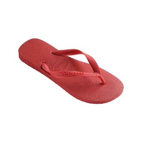 Sandalias Unisex Havaianas Havaiana Top Rojo
