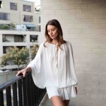 VESTIDO NALA BLANCO