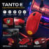 Mouse Fantech One Piece Luffy Zoro Gears Wg13a ROJO