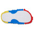 Crocs 4LW System Clog K Niños White