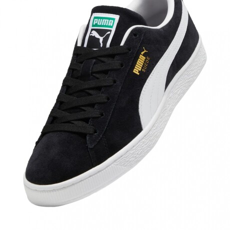 PUMA SUEDE CLASSIC Black