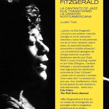 ELLA FITZGERALD ELLA FITZGERALD