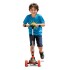 Patineta Bandeirante Skatenet Plegable Naranja 1543 Patineta Bandeirante Skatenet Plegable Naranja 1543