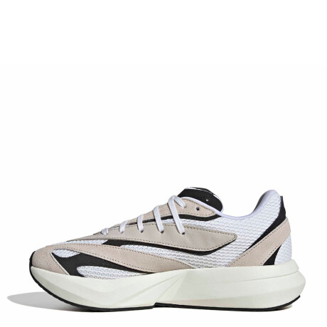 Championes de Mujer Adidas Lightblaze Blanco - Gris