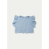 BLUSA MM FEM AZUL CLARO