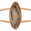 Tote Handbag Erina 3 Comp Tote Dark Camel