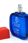 Perfume Team Sport 100ml azul