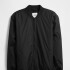 V-BOMBER JACKET BLACK 22