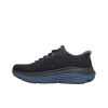 Championes Slip - Ins Two Tone Knit Azul