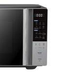 Horno Microondas 20L Midea MMO20CMO-EMPCMS acero inoxidable