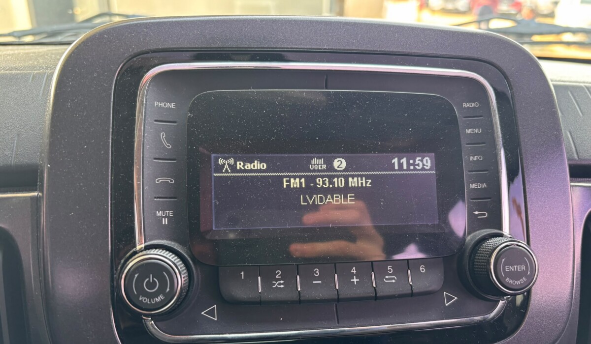 Fiat Mobi Easy On - 2020 Fiat Mobi Easy On - 2020