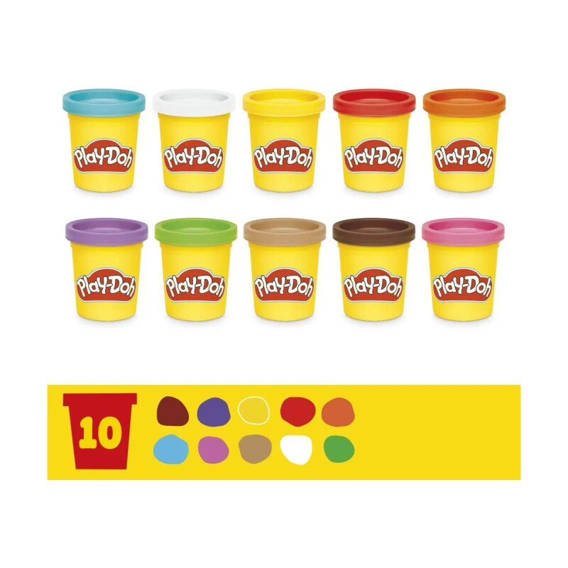Masas La Parrillada Chisporroteante Play-Doh Masas La Parrillada Chisporroteante Play-Doh